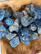Load image into Gallery viewer, Blue Apatite Healing Crystal