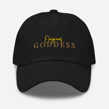 Load image into Gallery viewer, Original Goddess (OG) Dad hat