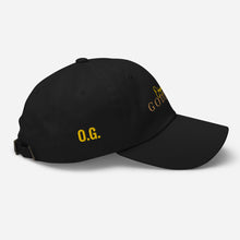 Load image into Gallery viewer, Original Goddess (OG) Dad hat