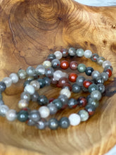 Load image into Gallery viewer, African Bloodstone Healing Bracelet